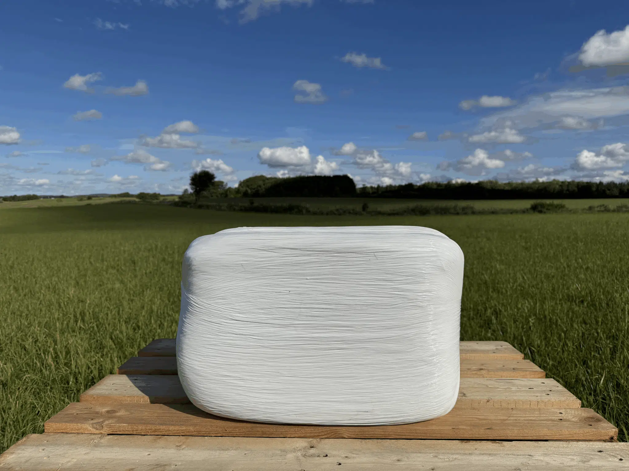 Miniwrap <br>(Heste Wrap & Hø) <br> 2. slet - 2025